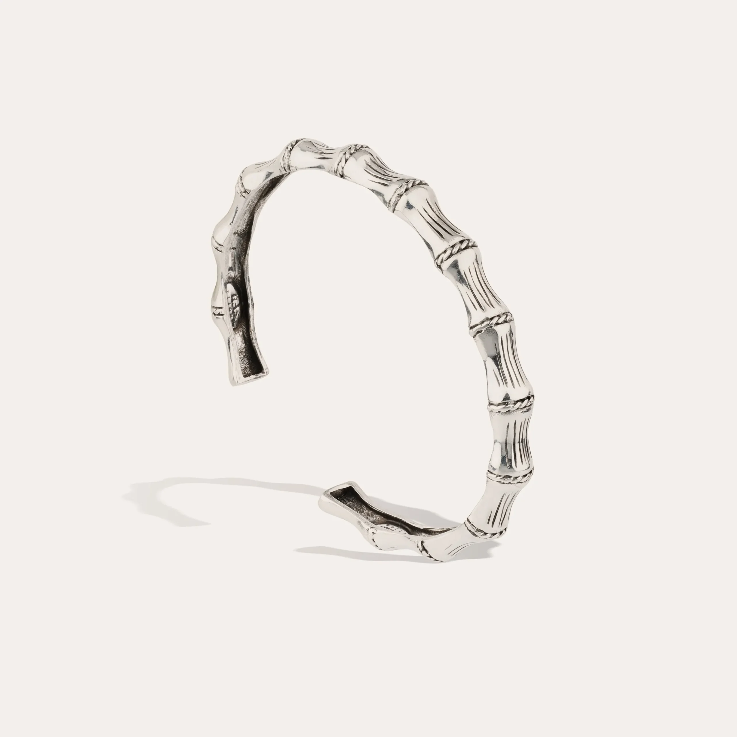 Bracelet jonc Bambou