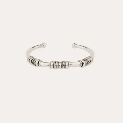 Bracelet jonc Maranzana large