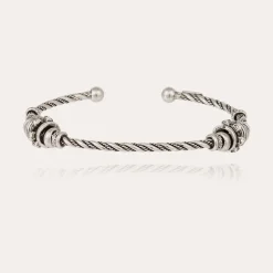Bracelet jonc Torsade petit modèle