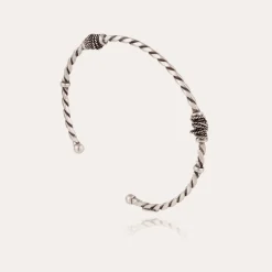 Bracelet jonc Torsade petit modèle