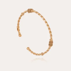 Bracelet jonc Torsade petit modèle
