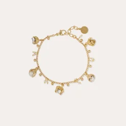 Bracelet Lucce serti