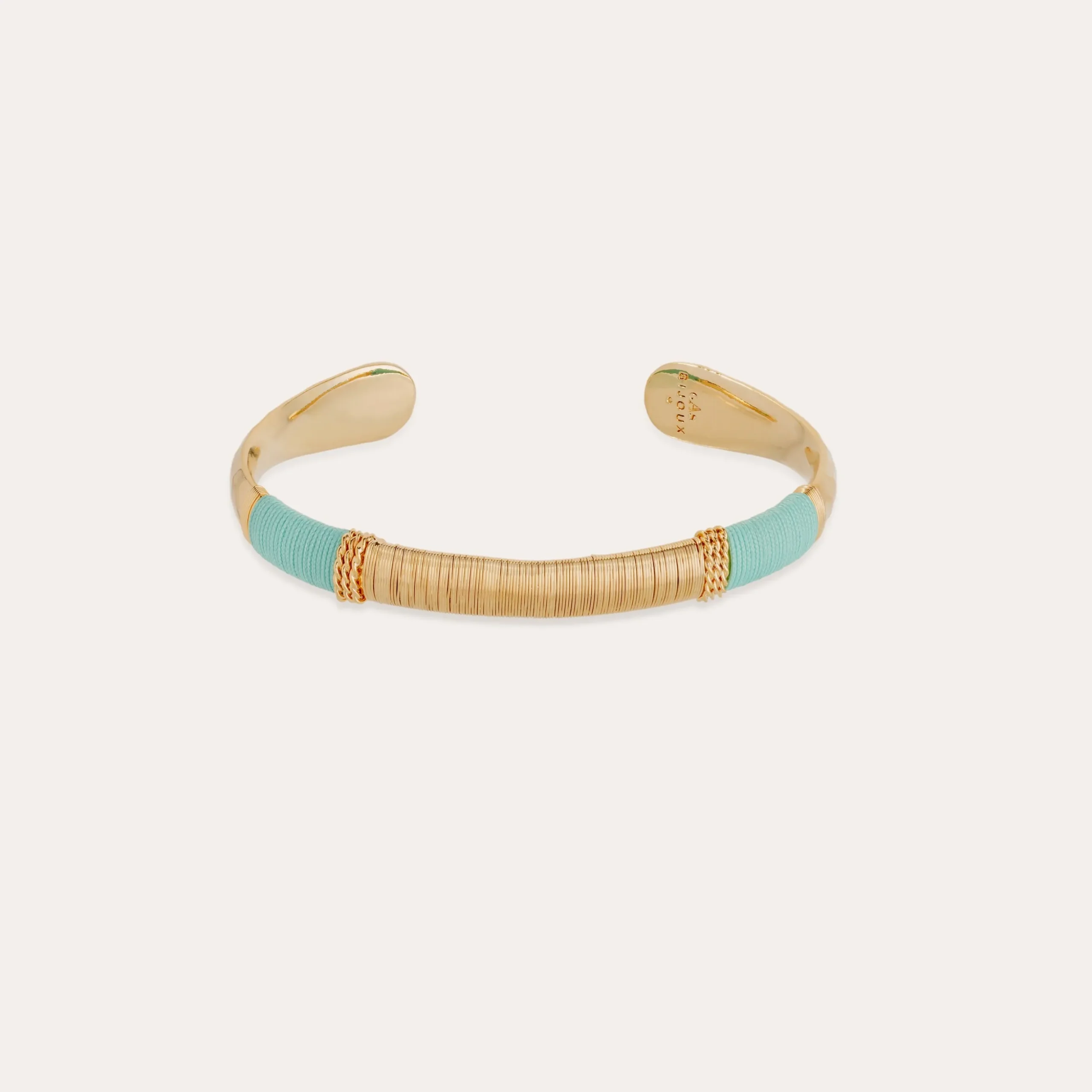 Bracelet Macao - Turquoise