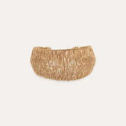 Bracelet manchette Izzia Filea