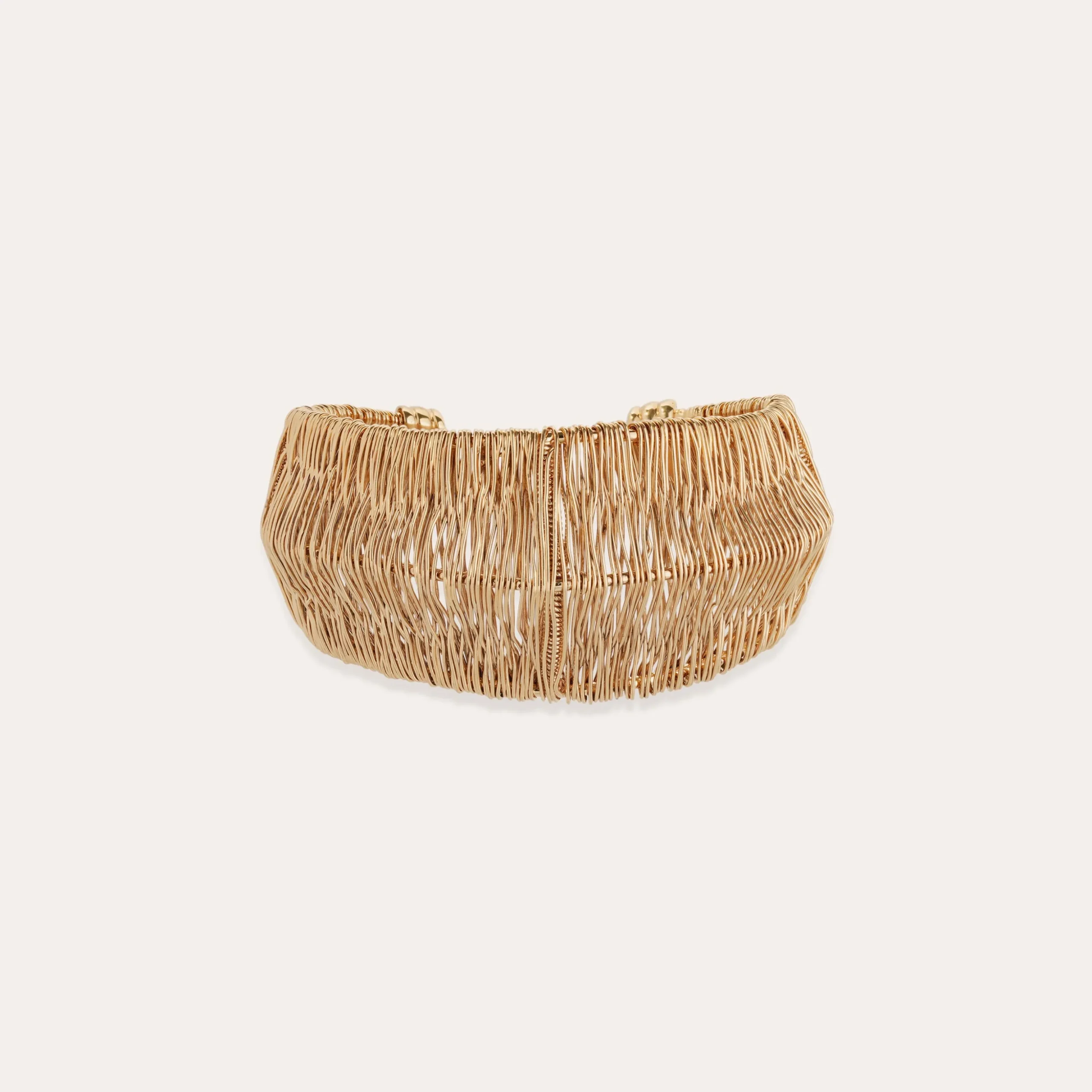Bracelet manchette Izzia Filea