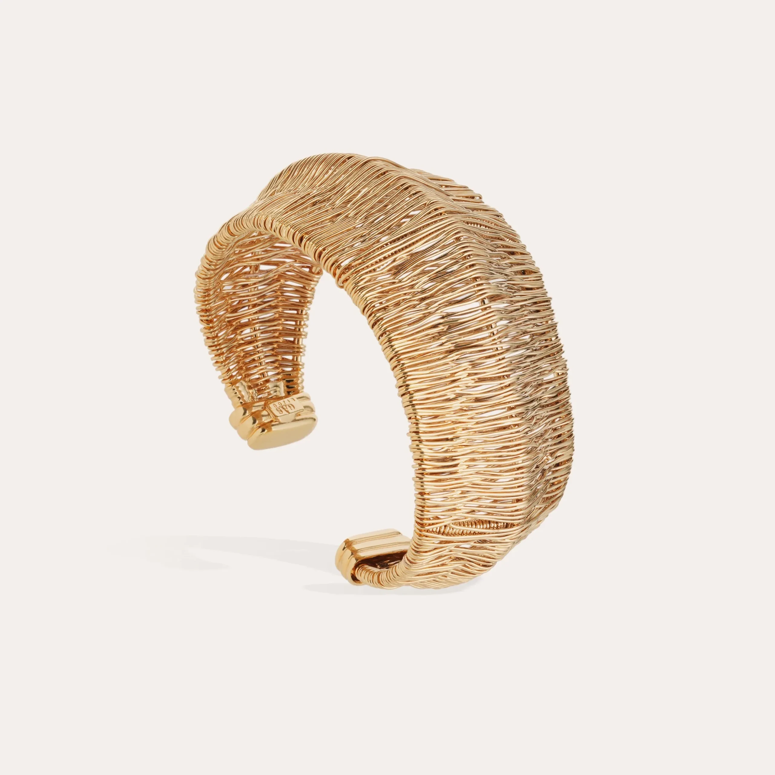 Bracelet manchette Izzia Filea
