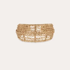 Bracelet manchette Izzia Filea
