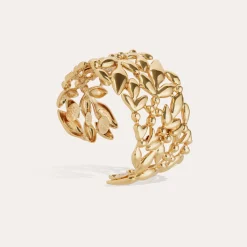 Bracelet manchette Olea