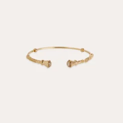 Bracelet Épique strass grand modèle