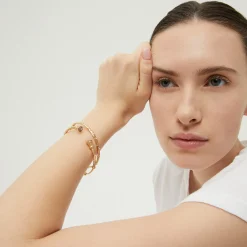 Bracelet Épique strass grand modèle