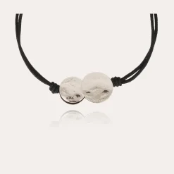Bracelet Platine grand modèle