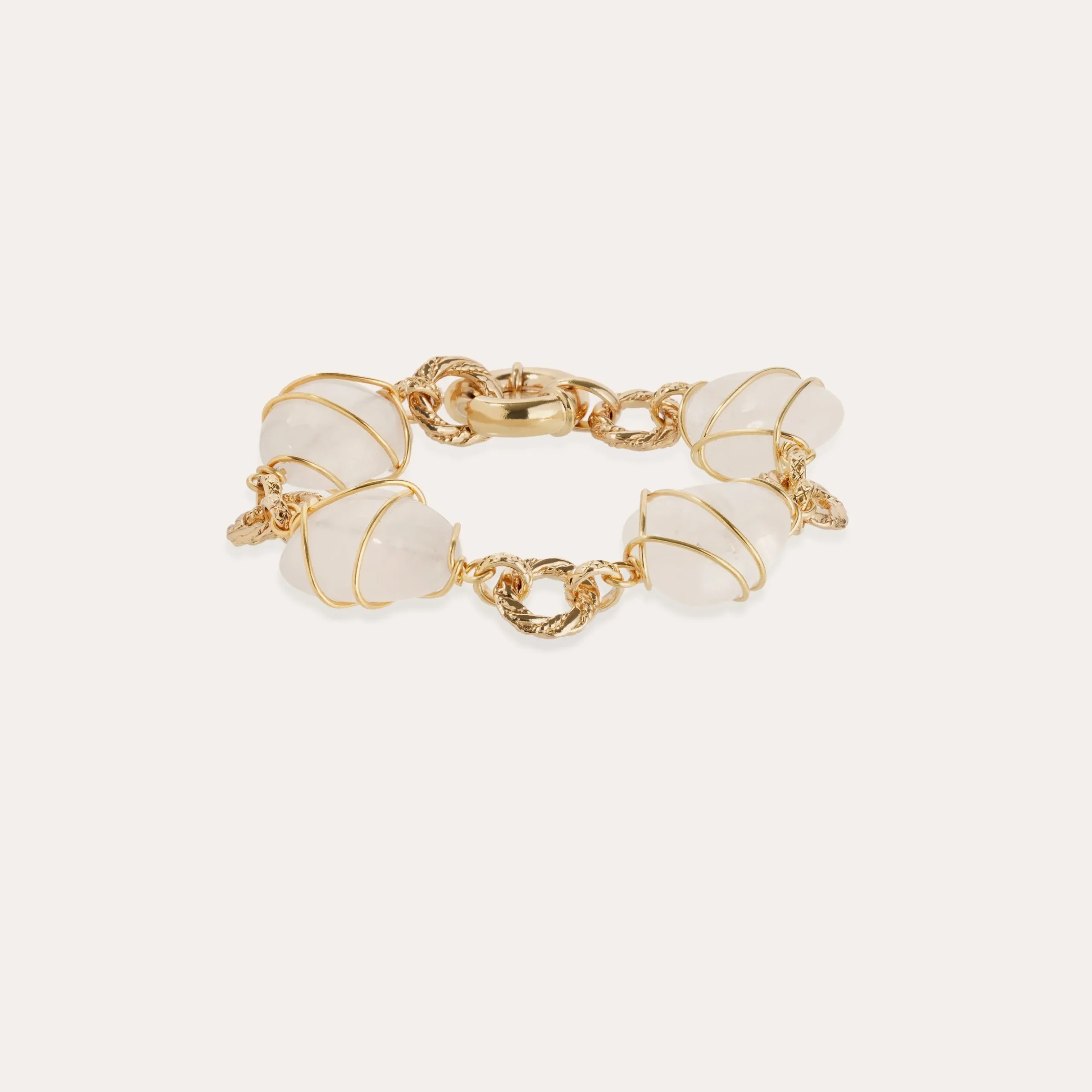 Bracelet Rainbow Multi - Cristal de roche