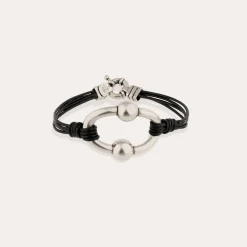 Bracelet Rive - Cuir