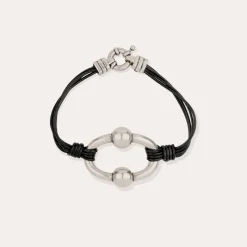 Bracelet Rive - Cuir