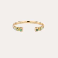 Bracelet Sarina - Malachite