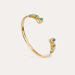 Bracelet Sarina - Malachite