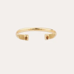 Bracelet Sarina - Oeil de Tigre