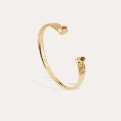 Bracelet Sarina - Oeil de Tigre