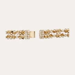 Bracelet Trevise double