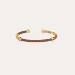 Bracelet Zanzifull jonc strass