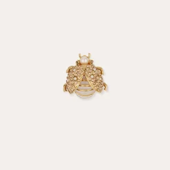 Broche Coccinelle