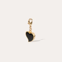 Charm pendentif Mirage Coeur émail petit modèle
