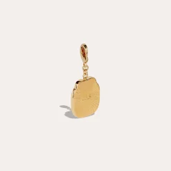 Charm pendentif Mirage Scarabée émail grand modèle