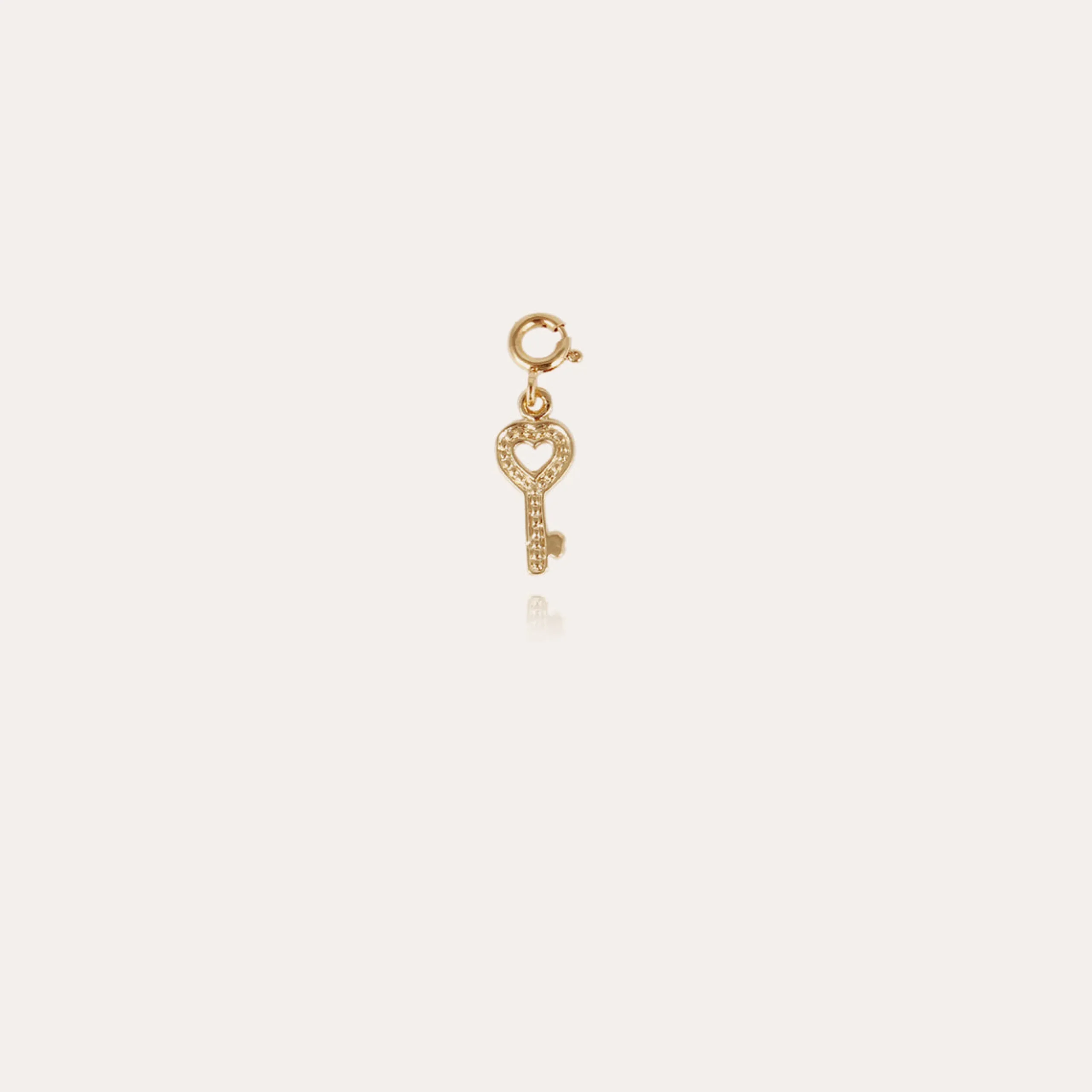Charms pendentif Clef