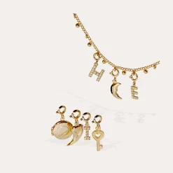 Charms pendentif Clef
