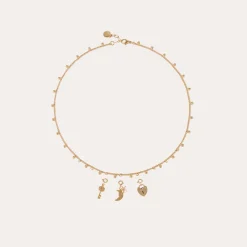 Charms pendentif Clef