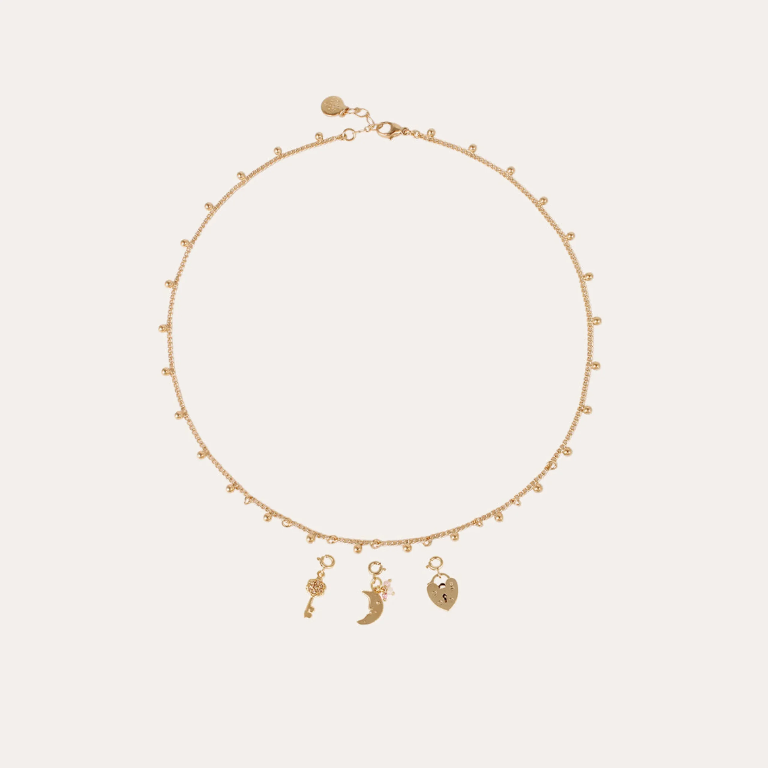 Charms pendentif Clef