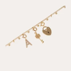 Charms pendentif Clef