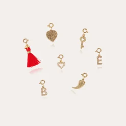 Charms pendentif Lune