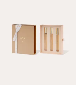 Coffret Essentiel - Ensoleille Moi, Summer 69, Sable d'Ambre (3 x 10 ml)