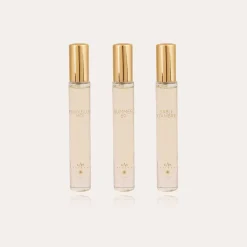 Coffret Essentiel - Ensoleille Moi, Summer 69, Sable d'Ambre (3 x 10 ml)