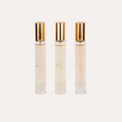 Coffret Évasion - La Route des Plages, Summer 69, Sable d'Ambre (3 x 10 ml)