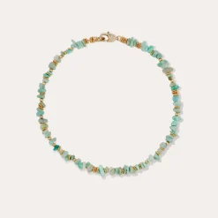 Collier Aloha mini - Amazonite