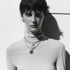 Collier Amarante - Cornaline
