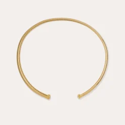 Collier Antigone - Nacre Blanche