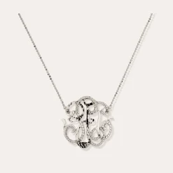 Collier Arabesque grand modèle