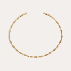 Collier Bambou