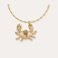Collier Bambou Krabe