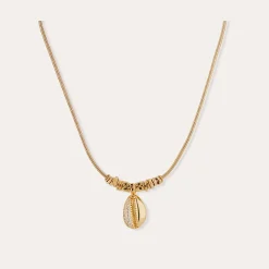 Collier Bia Coki strass