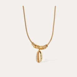 Collier Bia Coki strass