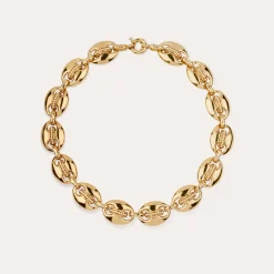 Collier Cophea mini - Perles nacrées