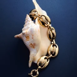 Collier Cophea mini - Perles nacrées