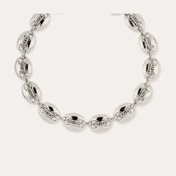 Collier Cophea strass mini