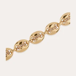 Collier Cophea strass mini