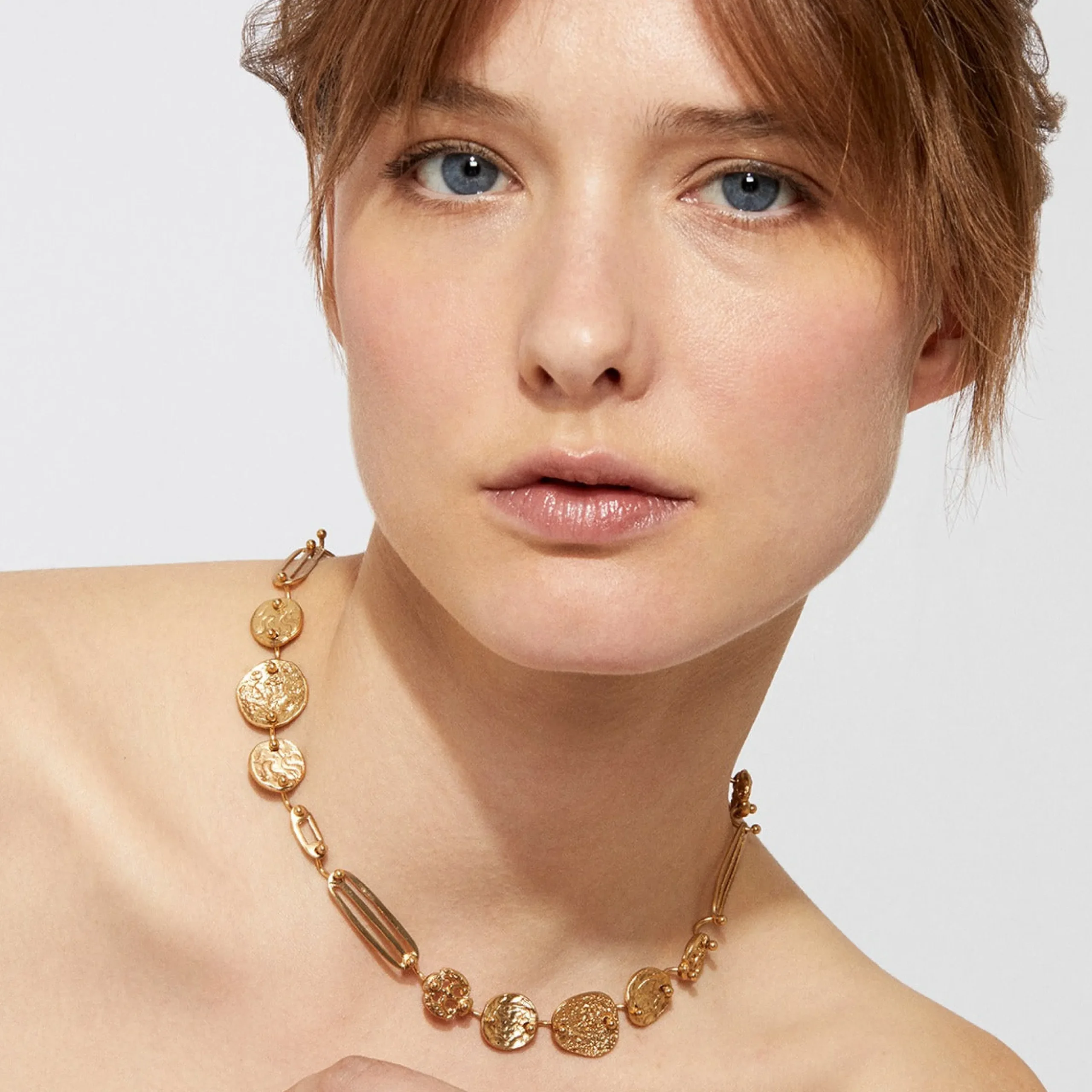 Collier Eclipse