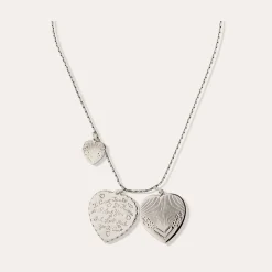Collier "I Love you"